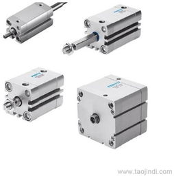 費斯托(Festo)德國氣動元件 氣缸、吸盤、電磁閥產品與市場解析